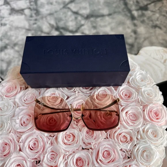 Louis Vuitton Glam Square sunglasses - Picture 2 of 10